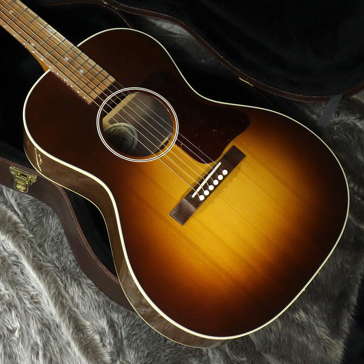 Gibson L-00 Studio Walnut / Walnut Burst u003cギブソンu003e｜平野楽器 ロッキン オンラインストア