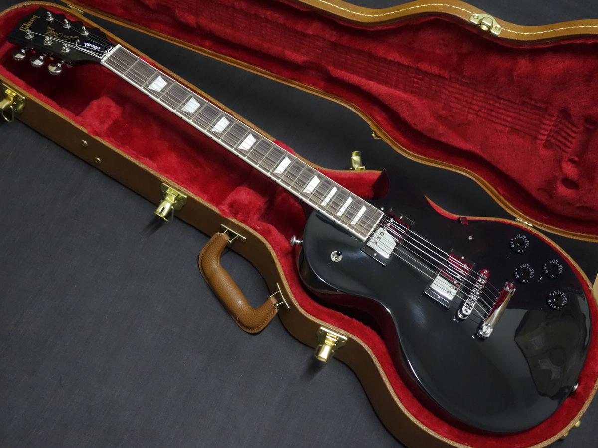 Gibson Les Paul Studio 2019 Ebony ｜Hirano Music Online Store