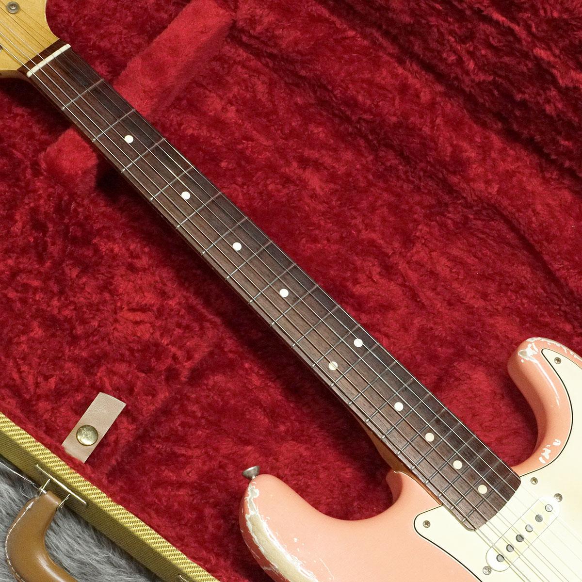 MJT ST Type コンポーネント Shell Pink｜平野楽器 ロッキン