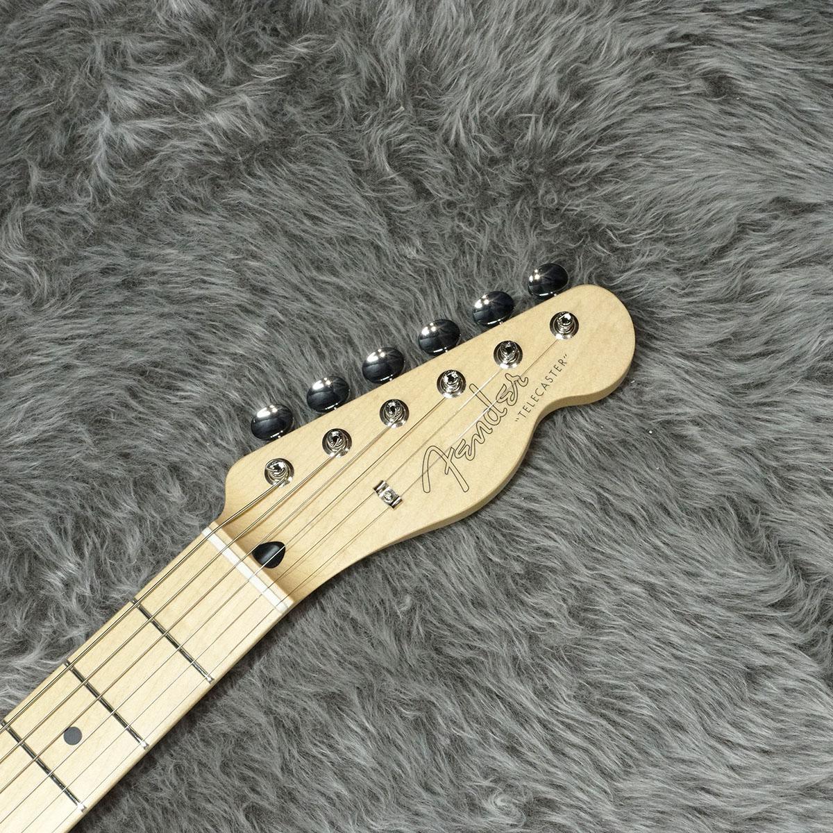 Fender Made in Japan Junior Collection Telecaster Satin Daphne Blue Guitar