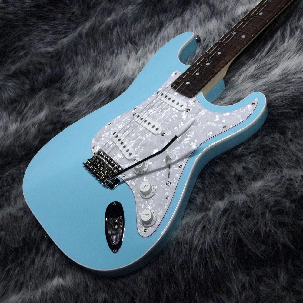 Fender Japan FSR Aerodyne Stratocaster Daphne Blue <フェンダー