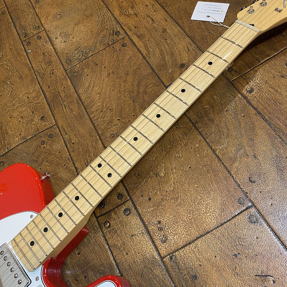 【売り切り！最終値下げ】 Fender Hybrid II Telecaster Fender Made In Japan FSR Hybrid II Telecaster Teal Green