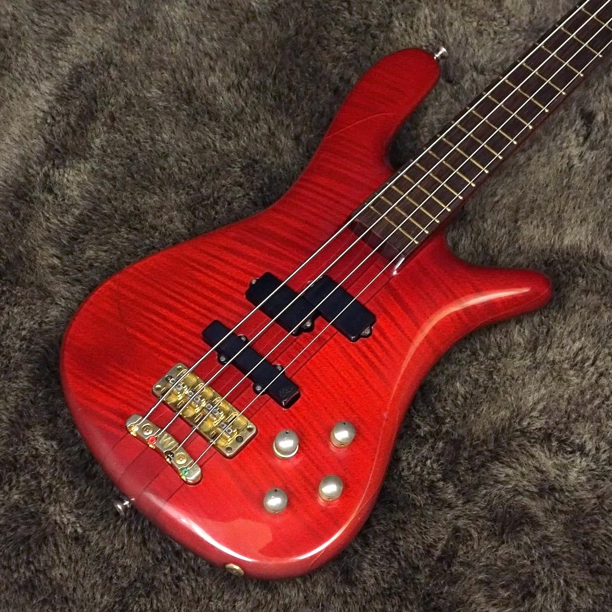 最終値下】 Warwick streamer nt1 5st 弦ベース - メルカリ