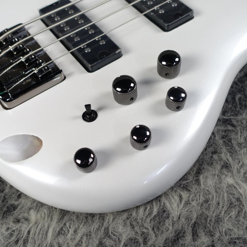 Ibanez SR300E PW Pearl White <アイバニーズ>｜平野楽器