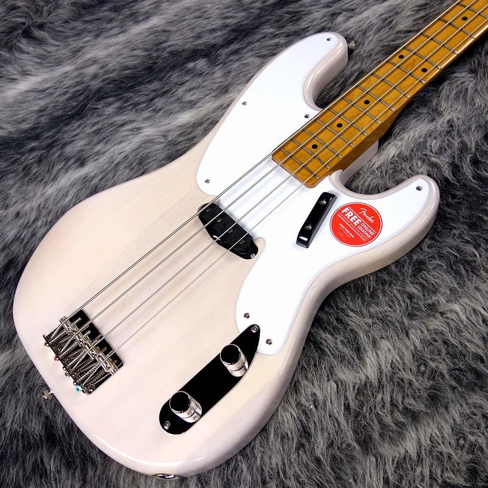 Squier Classic Vibe '50s Precision Bass White Blonde <スクワイア ...