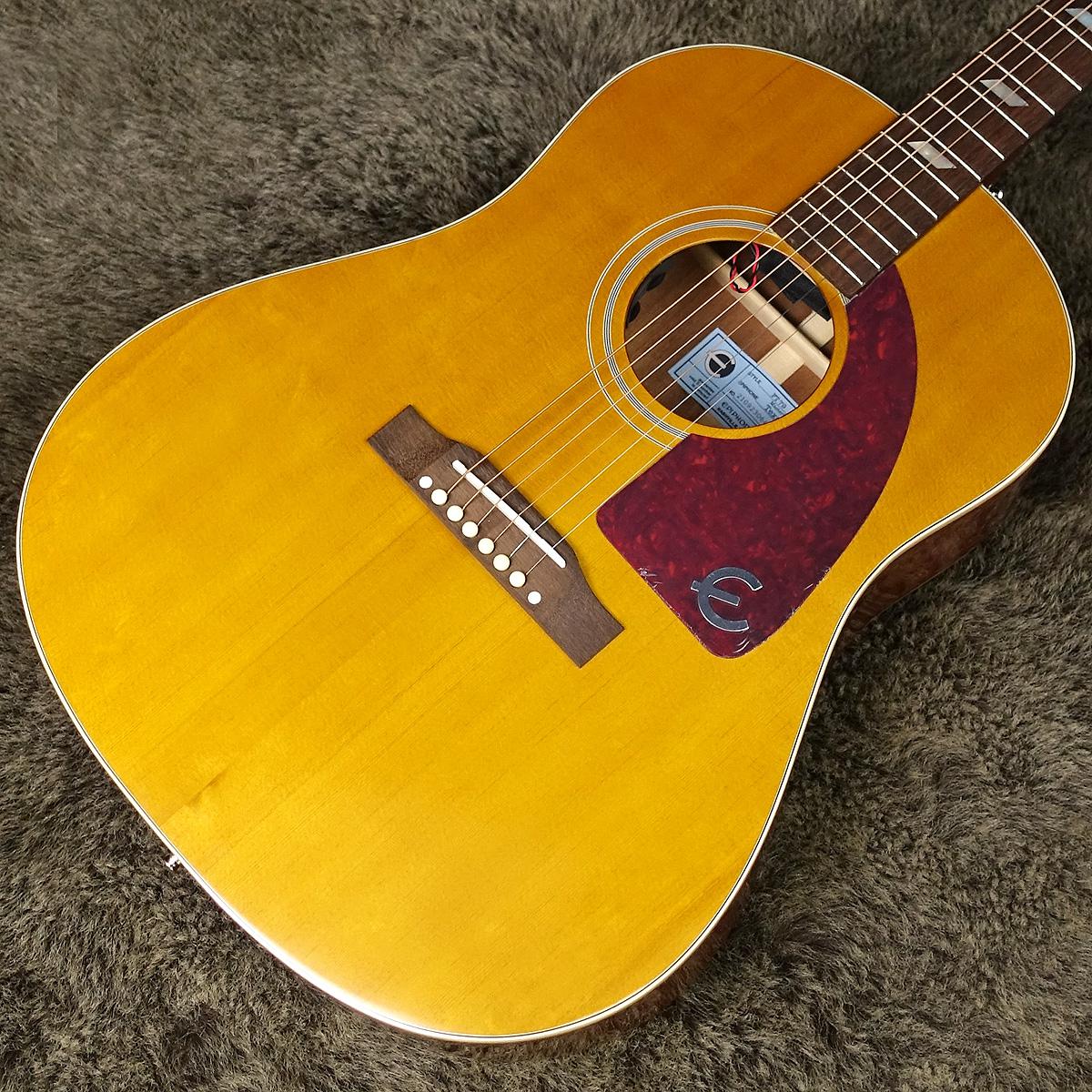 Epiphone Masterbilt Texan Antique Natural Aged <エピフォン>｜平野