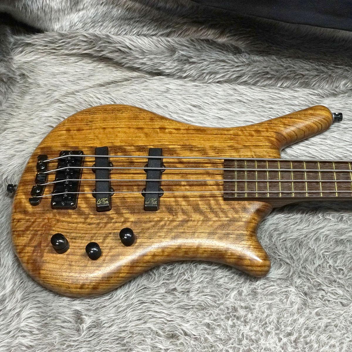 Warwick Thumb BO 4st Natural Satin 【アウトレット】 <ワーウィック