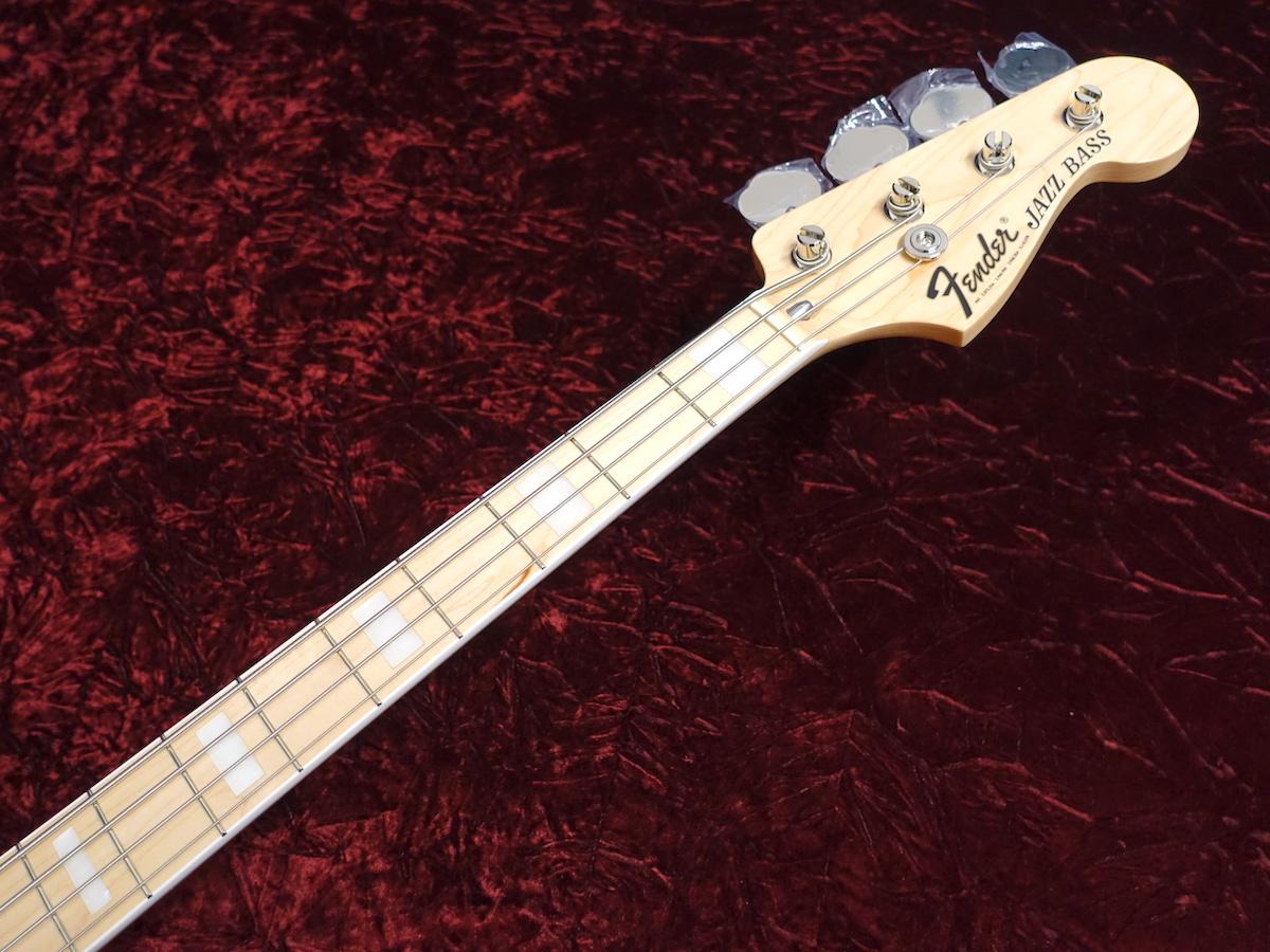 Fender Made In Japan Traditional 70s Jazz Bass Maple Fingerboard Natural Jd22028930｜hirano