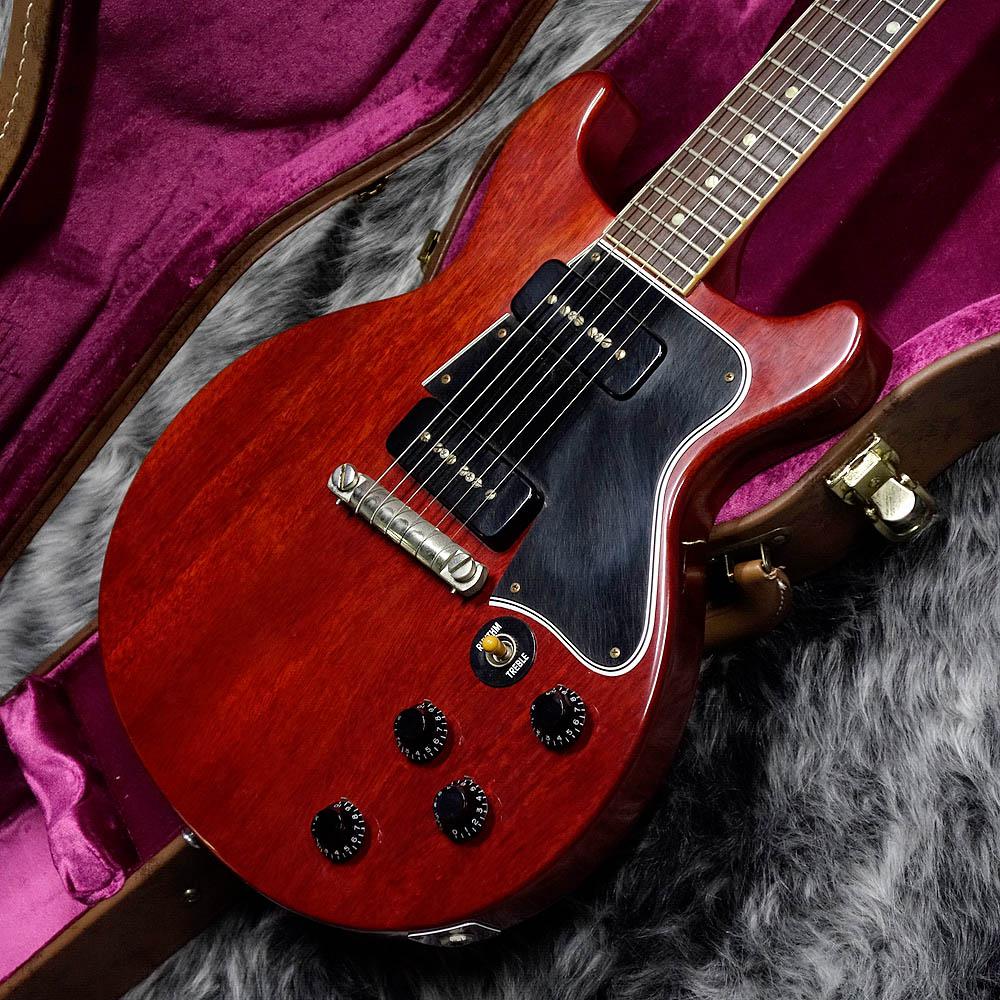 Gibson custom shop les paul special dc ギブソン ヒストリック 