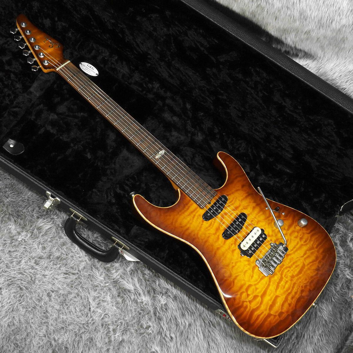 Suhr Limited Edition Standard Honey Burst 2003 <サー>｜平野楽器