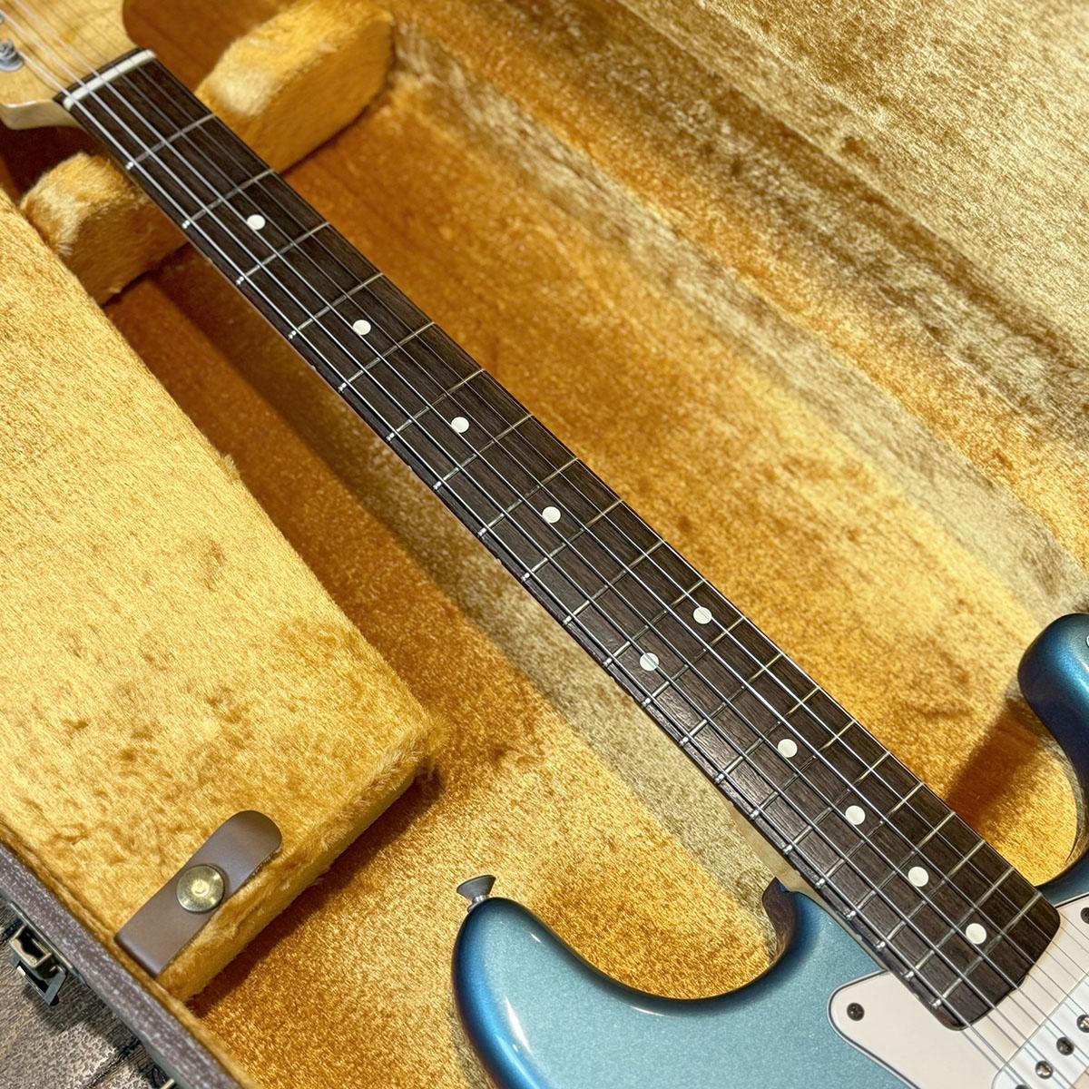 Fender USA American Vintage 62 Stratocaster Thin Lacquer Lake Placid Blue  2003 <フェンダーユーエスエー>｜平野楽器 ロッキン オンラインストア