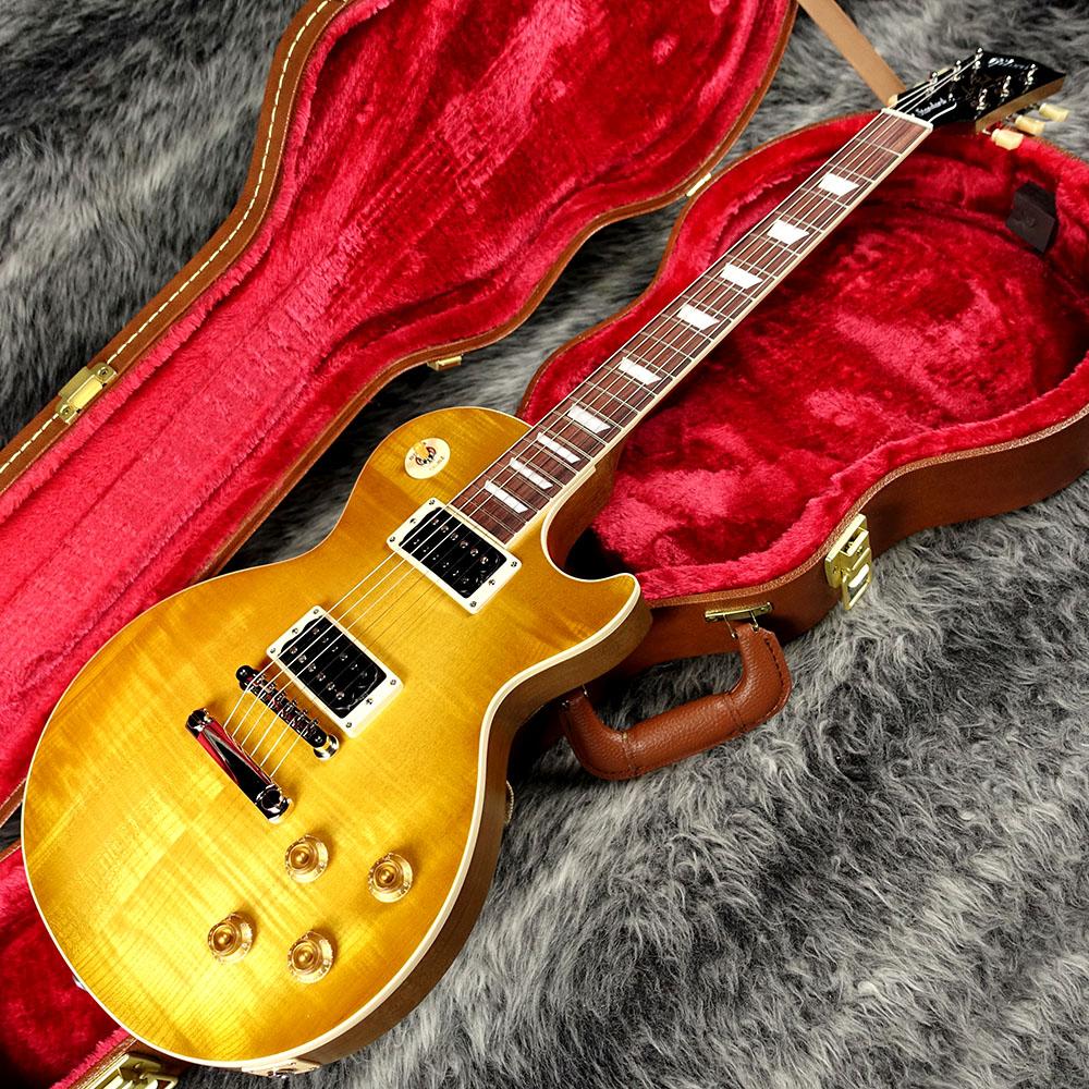 Gibson Les Paul Standard 50s Faded Vintage Honey Burst <ギブソン