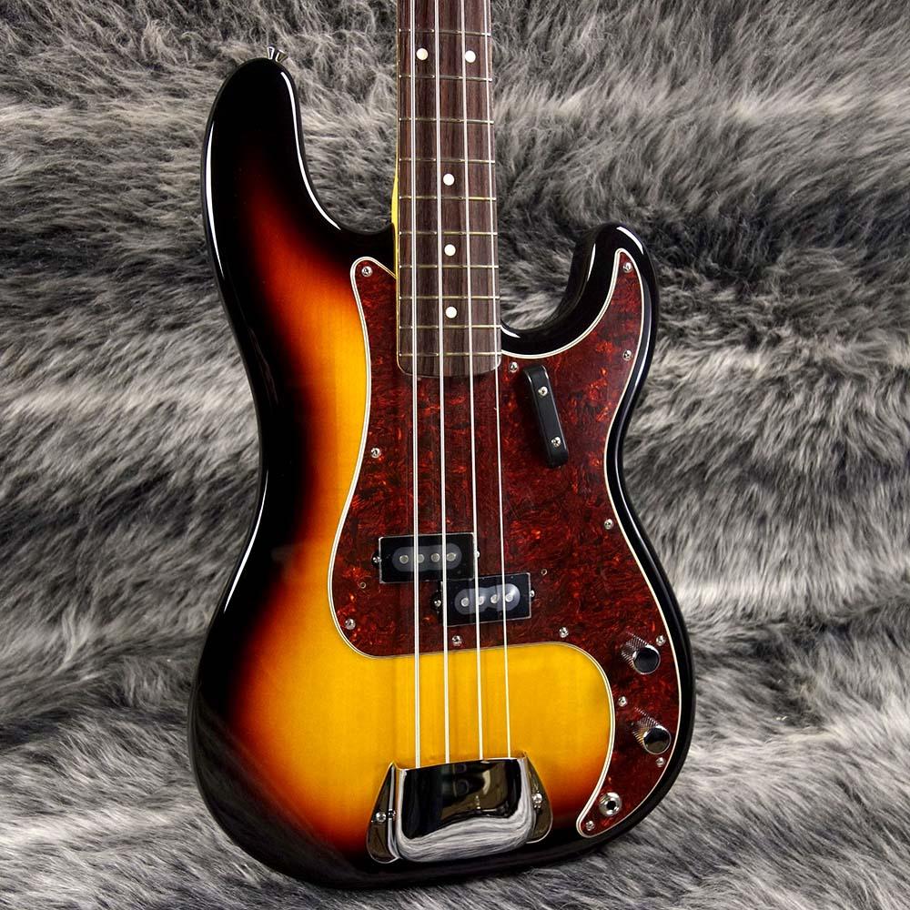 Fender Hama Okamoto Precision Bass #4 3-Color Sunburst｜平野楽器 ロッキン オンラインストア