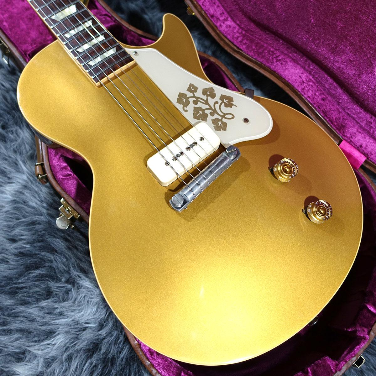 和風布デザインのレスポール 和風布デザインのレスポール （Gibson／Custom Colorシリーズ