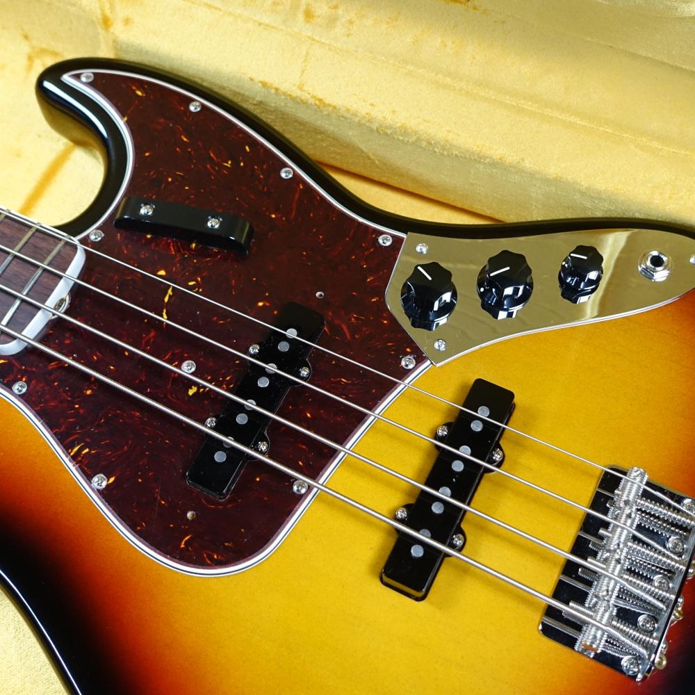 Fender American Vintage Ii 1966 Jazz Bass 3 Color Sunburst｜hirano Music Online Store 1381