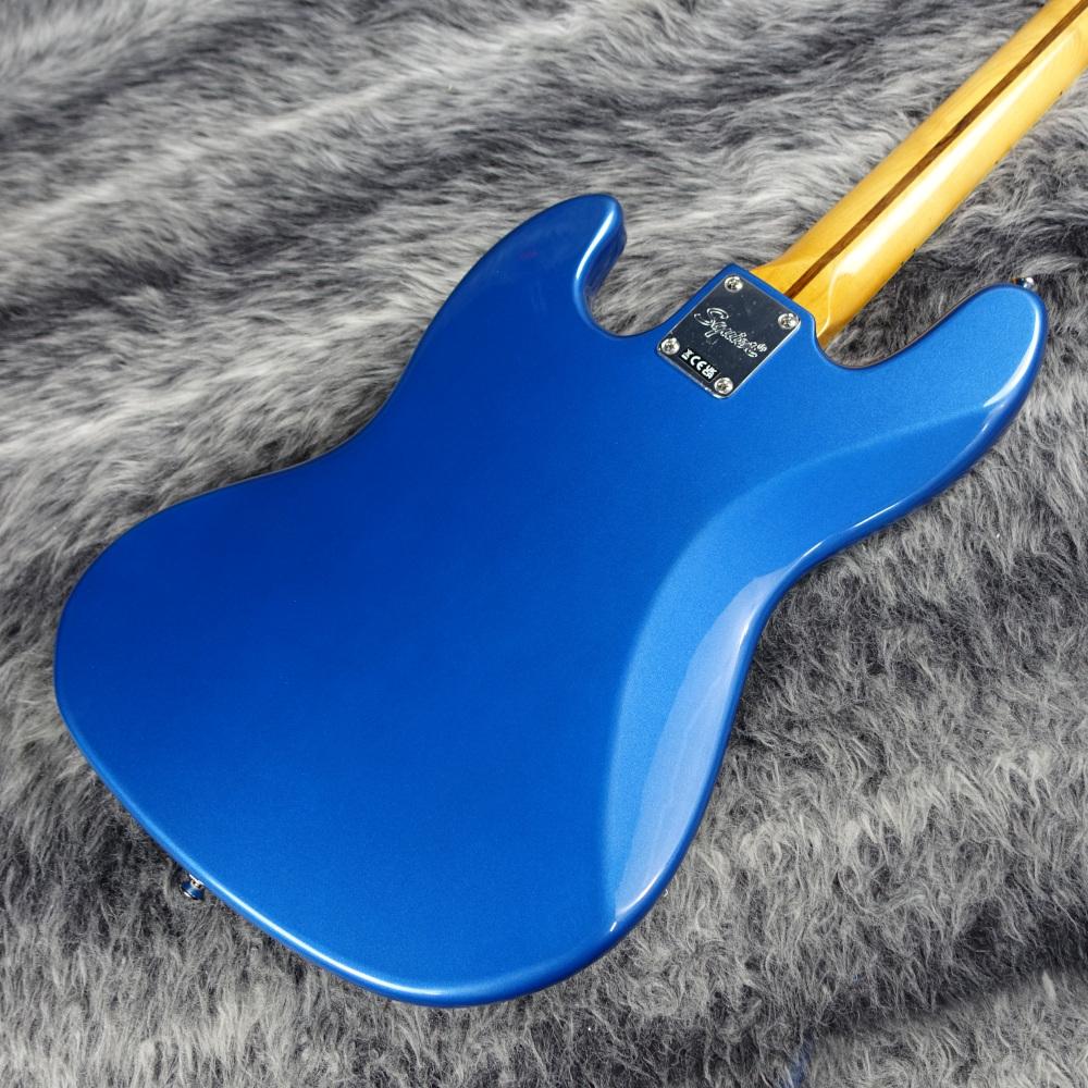 Fender by Squier ジャズベース メタリックブルー Fender フェンダー Limited Player Plus x Blu DeTiger Jazz