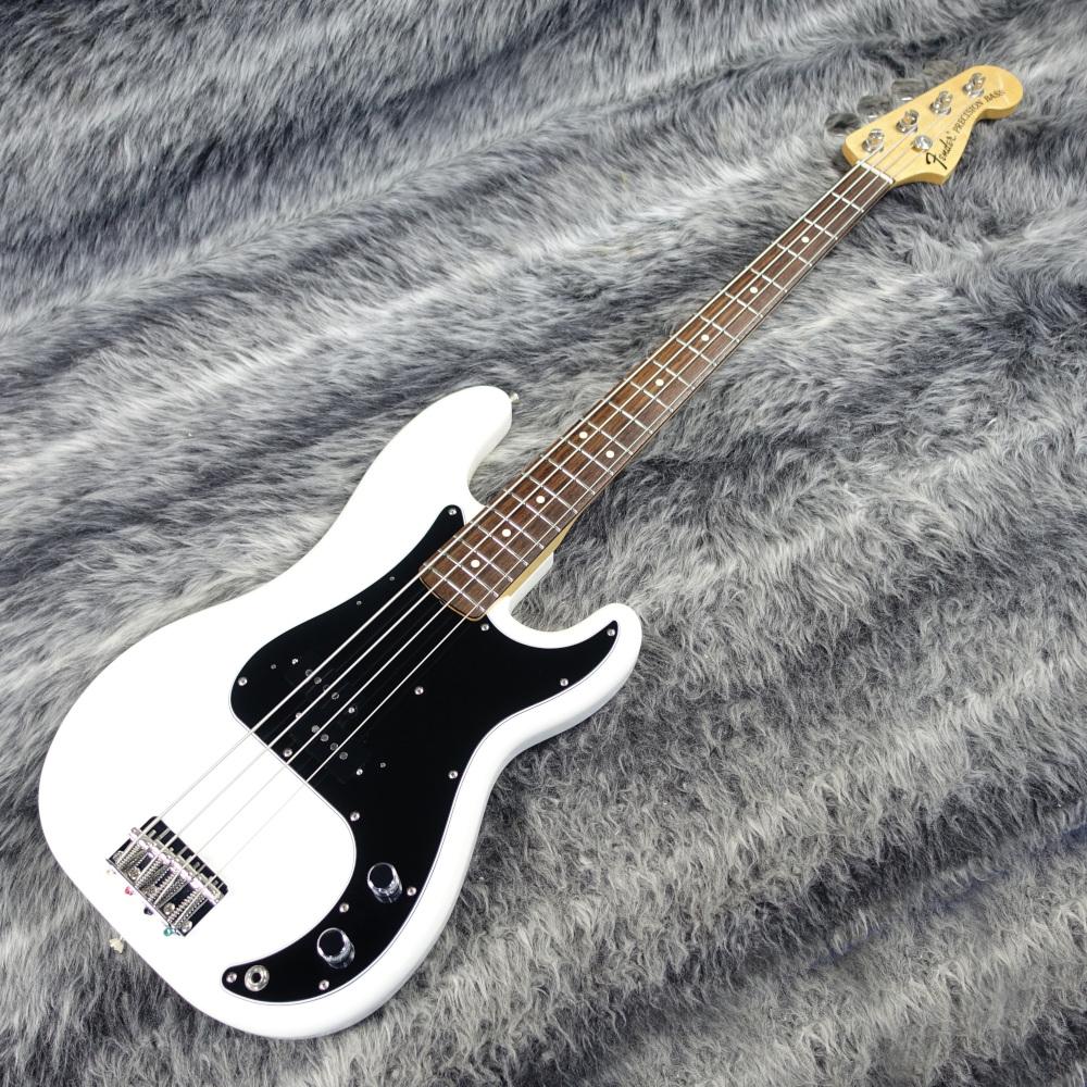 いのうえ出品ページ白いベースカラー Fender / Made in Japan Hybrid II Jazz Bass Rosewood