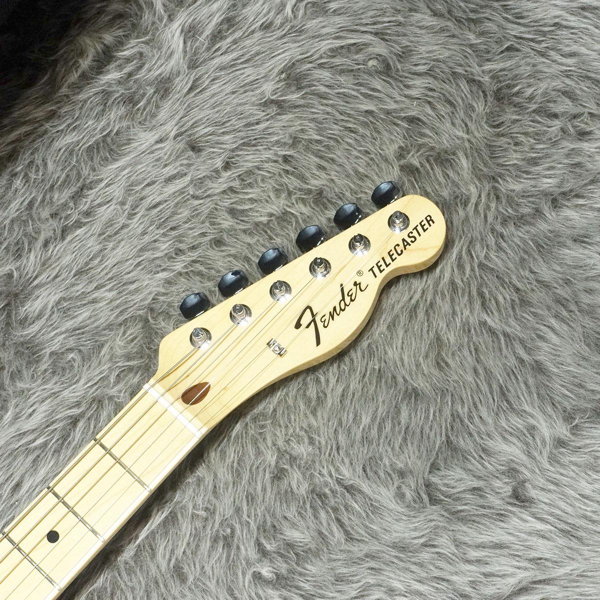 Fender FSR Made In Japan Traditional 60s Telecaster Thinline MN