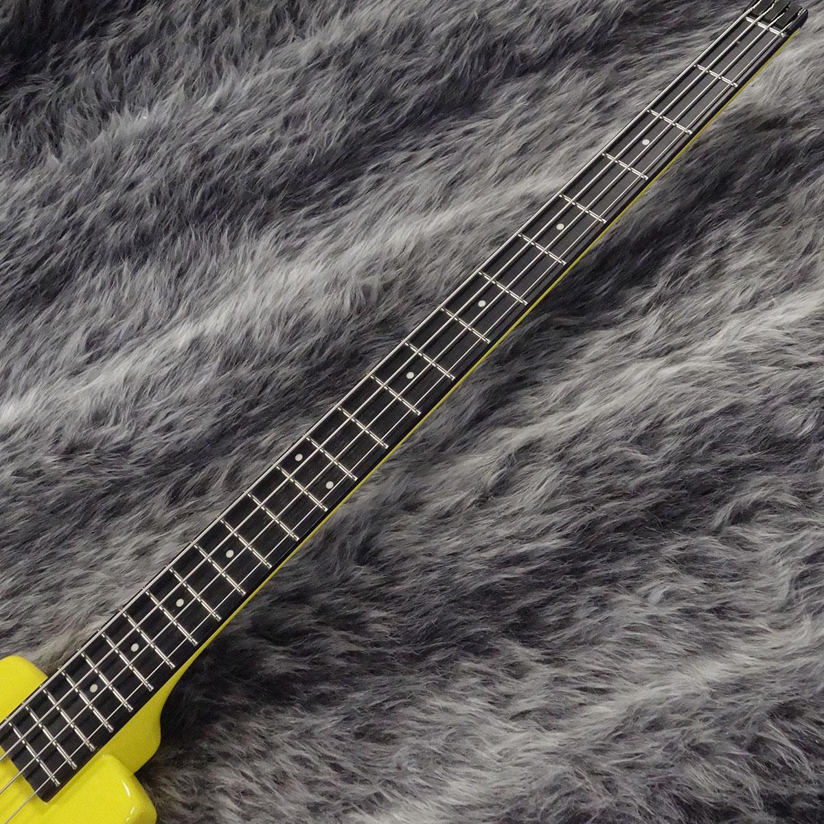 Steinberger Spirit XT-2 Standard Bass Hot Rod Yellow <スタインバーガー>｜平野楽器 ロッキン  オンラインストア