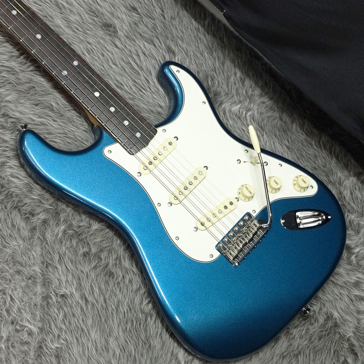 Fender Takashi Kato Stratocaster RW Paradise Blue｜平野楽器 ロッキン オンラインストア