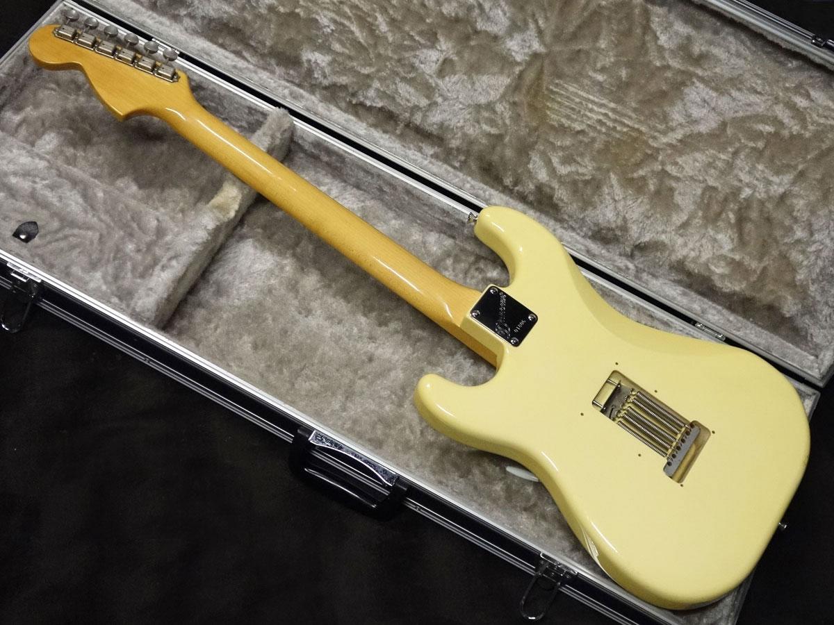 Seymour Duncan Yubi Sound Lab 優美音響 69 Style Stratocaster <セイモアダンカン>｜平野楽器  ロッキン オンラインストア