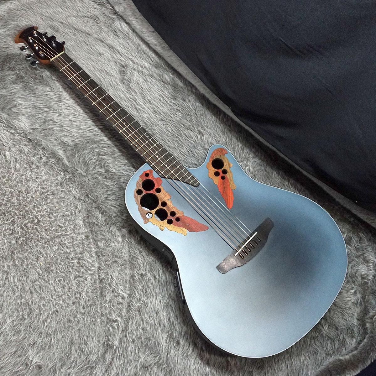 Ovation Celebrity Elite CE44-RBB <オベーション>｜平野楽器