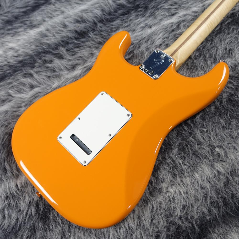 Fender Player Stratocaster Capri Orange/M｜平野楽器 ロッキン オンラインストア