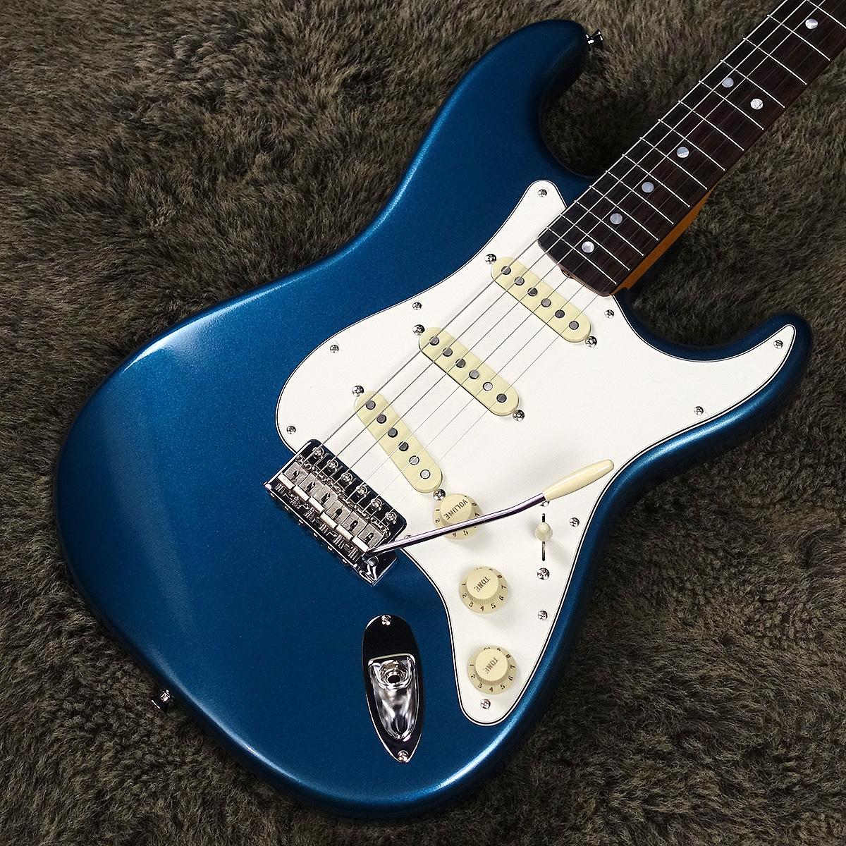 Fender Takashi Kato Stratocaster Paradise Blue｜平野楽器 ロッキン 