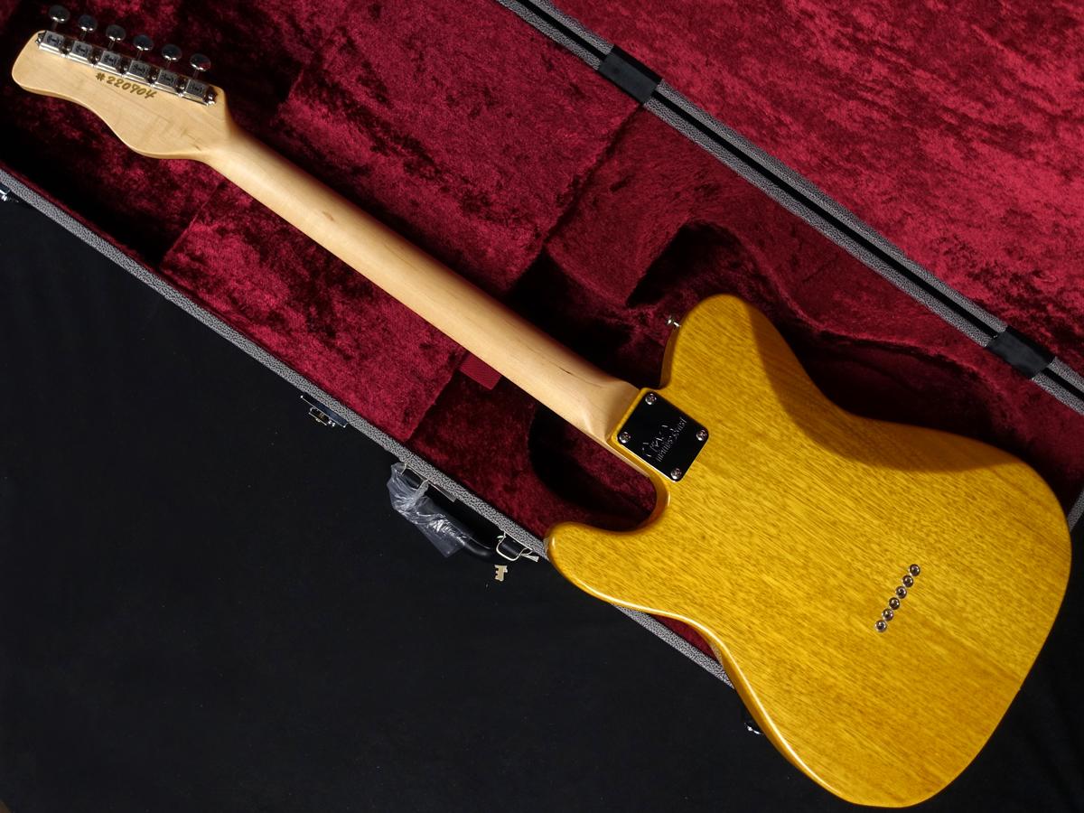 K&T MODERN VINTAGE GUITARS Teagur w/ K&T WEEP BB & T-51R｜平野楽器 ロッキン オンラインストア