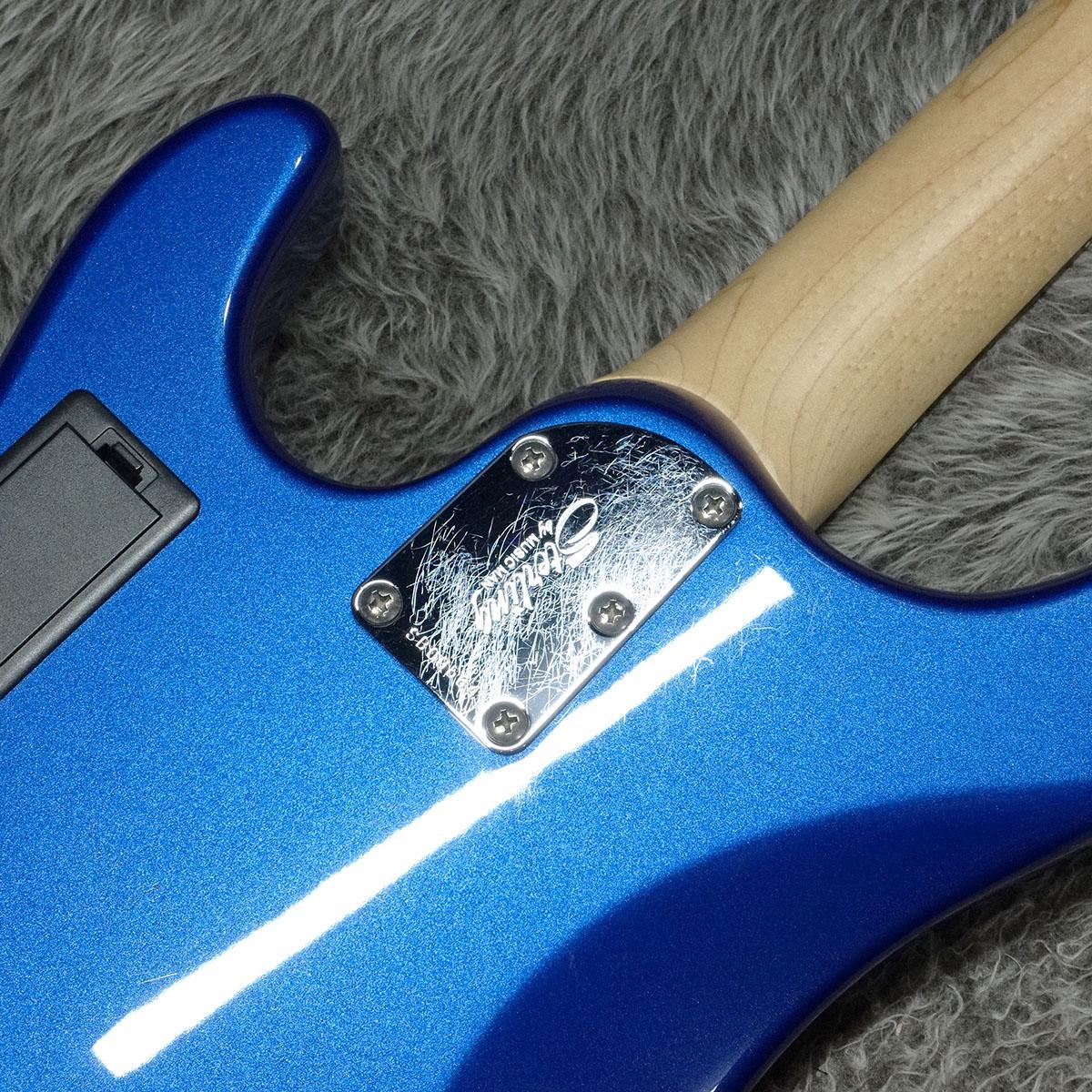 Sterling By MUSIC MAN SB14 Metallic Blue ｜Hirano Music Online Store