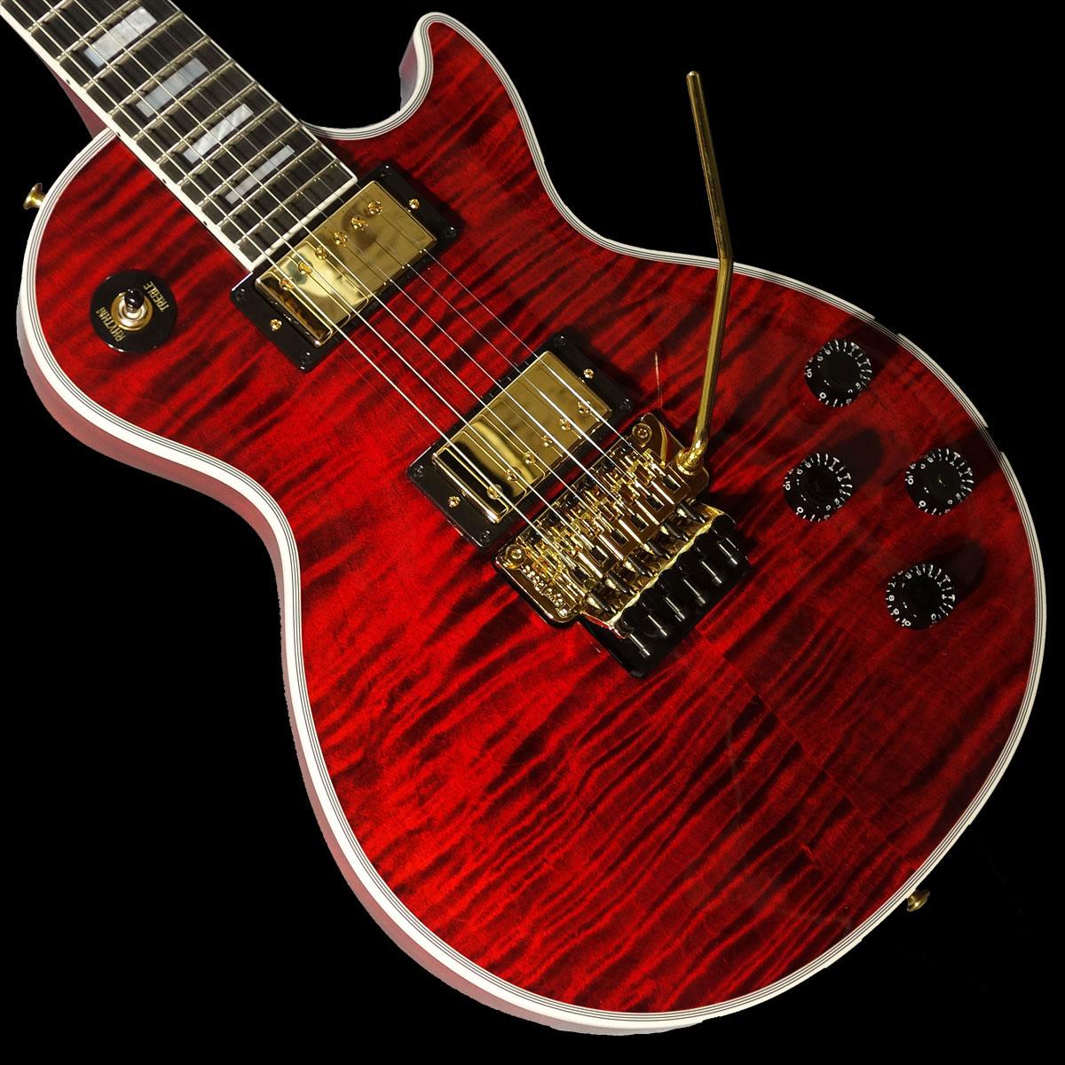Gibson Les Paul フロイドローズ搭載 レスポール - エレキギター