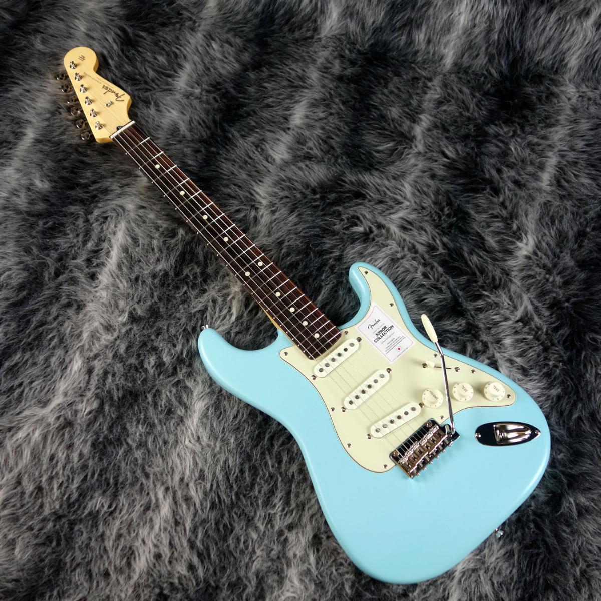 Fender Japan Made in Japan Junior Collection Stratocaster Rosewood