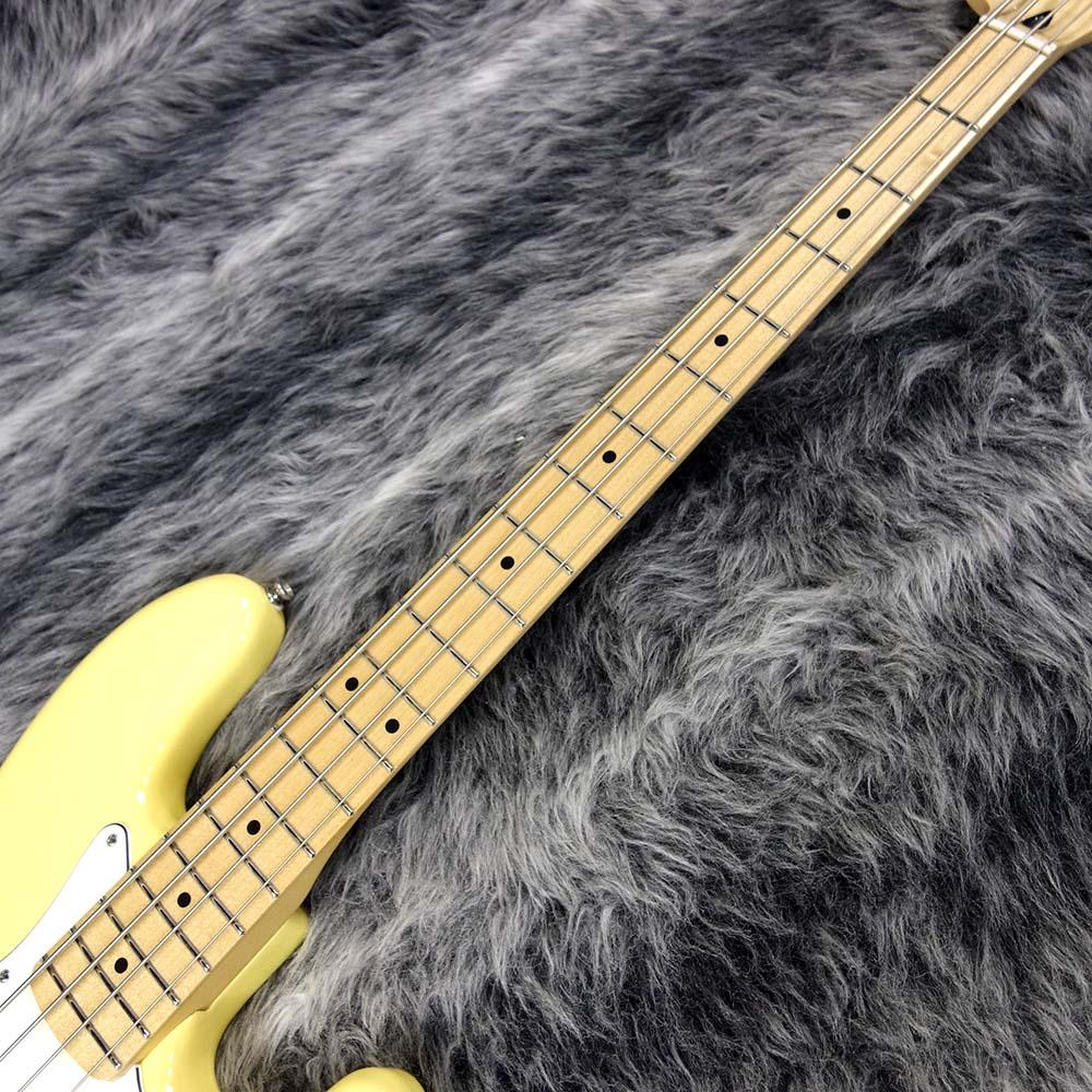 Fender Player Jazz Bass Buttercream｜平野楽器 ロッキン オンライン