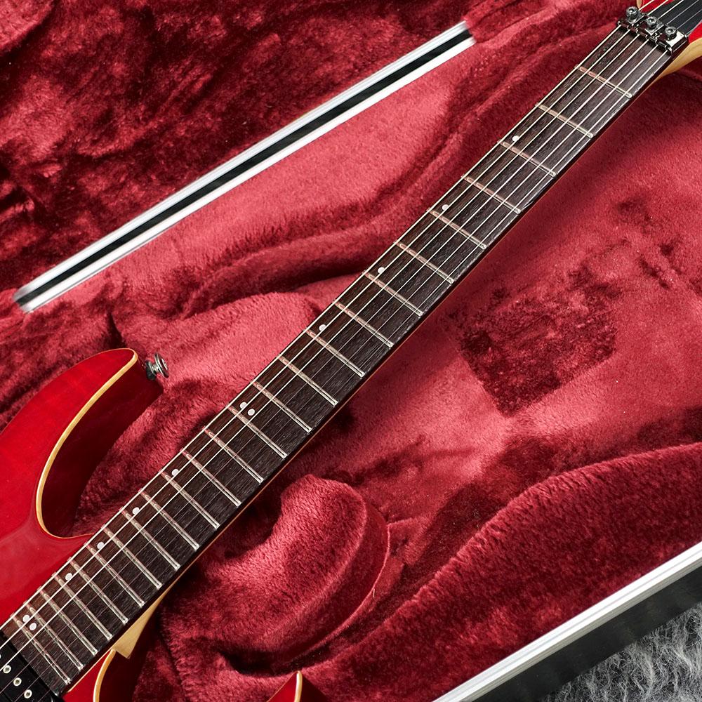 Ibanez RG2770Z RS Red Spinel <アイバニーズ>｜平野楽器 ロッキン 