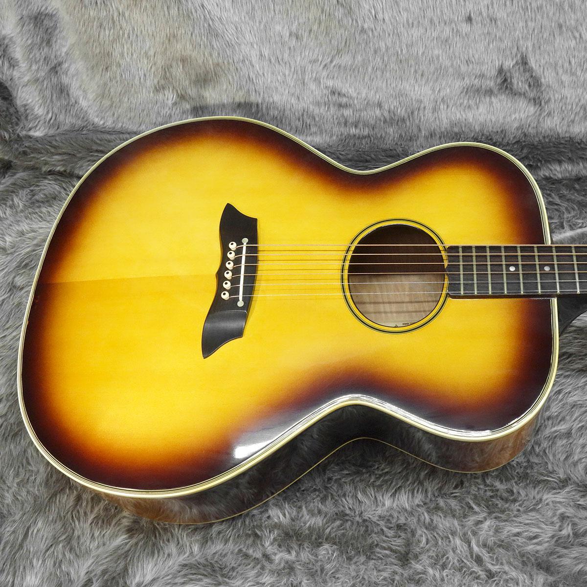 Takamine エレアコ PT-007N 1980 Takamine PT-007N sound preview by Mr.Tar 