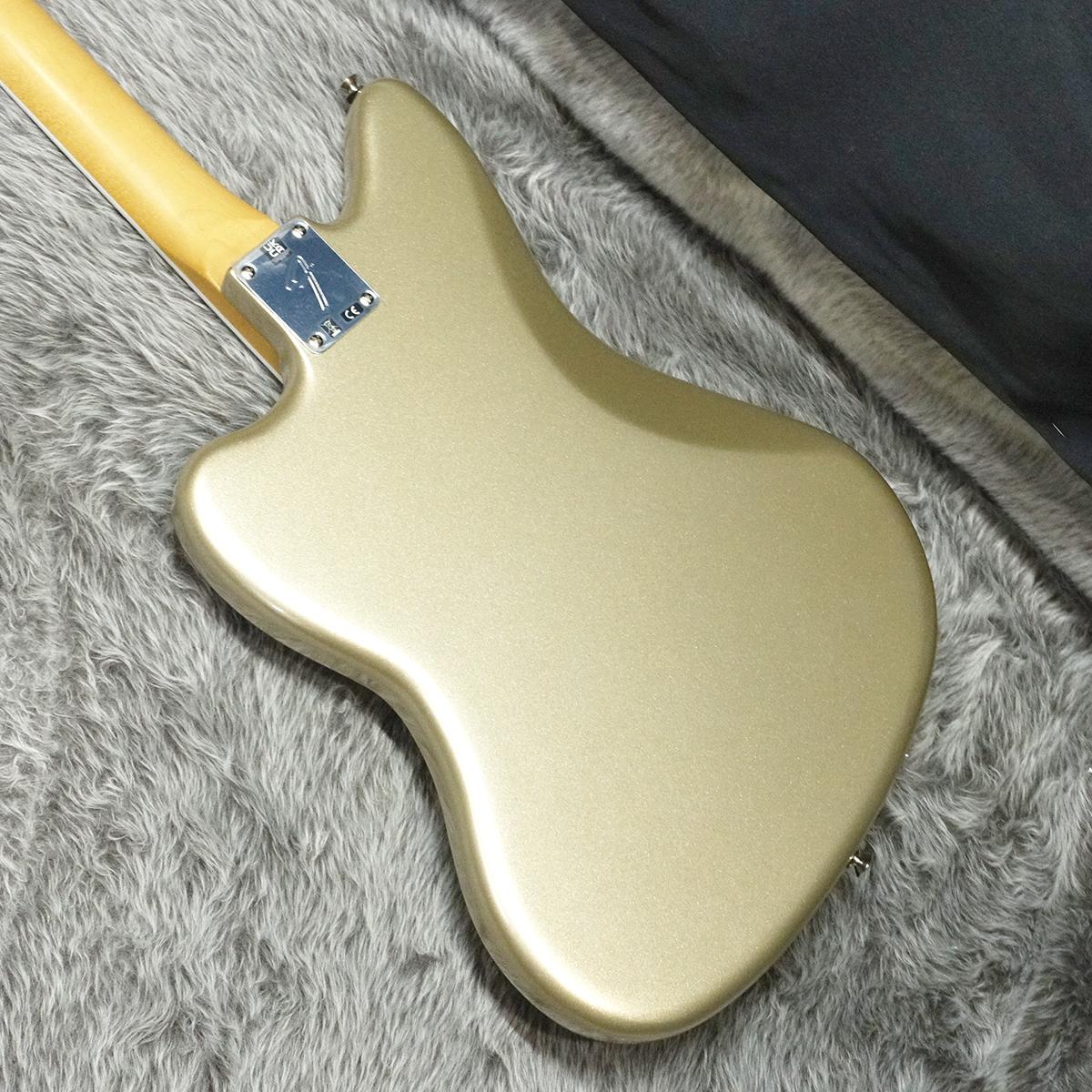 Fender Gold Foil Jazzmaster EB Shoreline Gold｜平野楽器 ロッキン オンラインストア