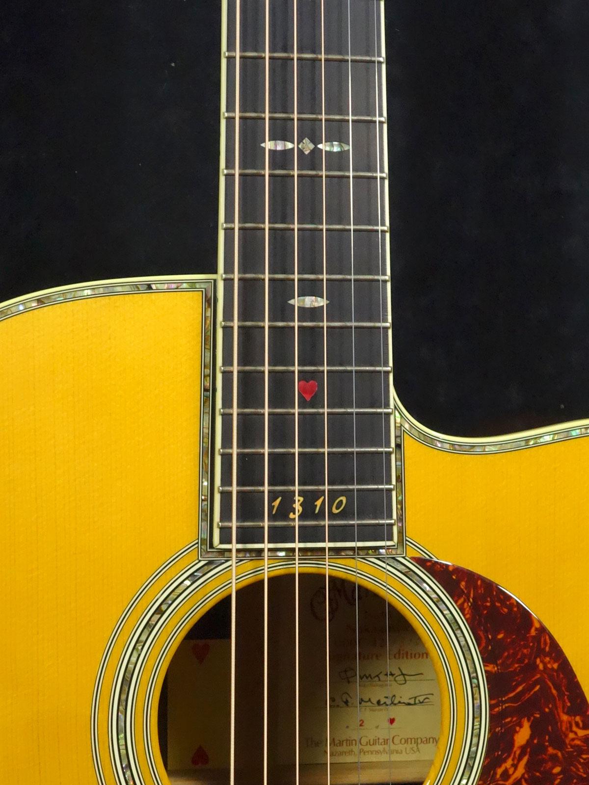Martin 000C-42 1310 ”Isato Nakagawa Signature Edition