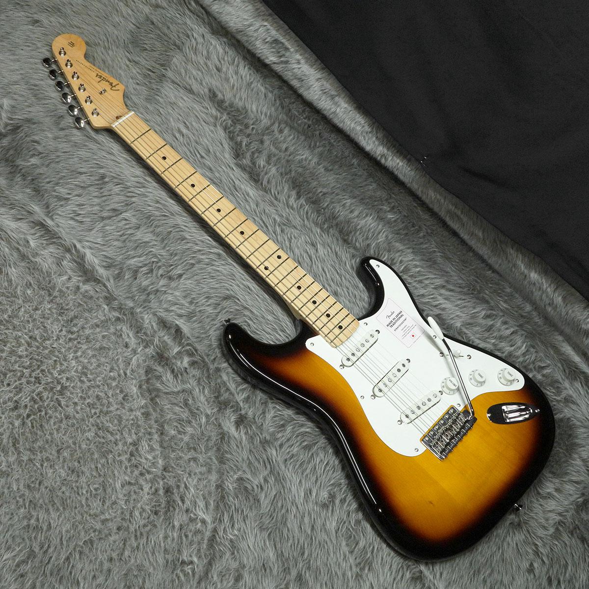 Fender JAPAN ストラトキャスター ヴィンテージ ターボブレンダー