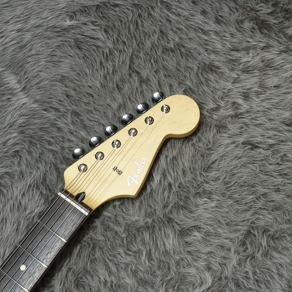 Made in Japan Limited Stratocaster Raw Ash RW 3-Color Sunburst Fender ...
