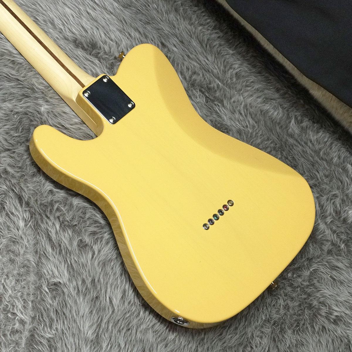 Fender Made in Japan Junior Collection Telecaster MN Butterscotch