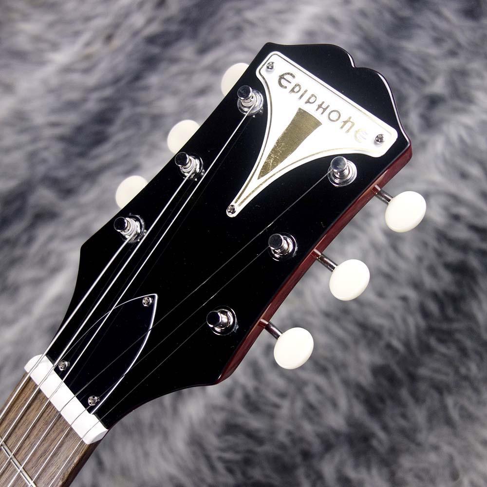 Epiphone Coronet Cherry <エピフォン>｜平野楽器 ロッキン