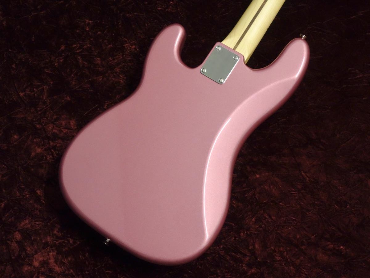 Fender Made In Japan Hybrid II Precision Bass Burgundy Mist