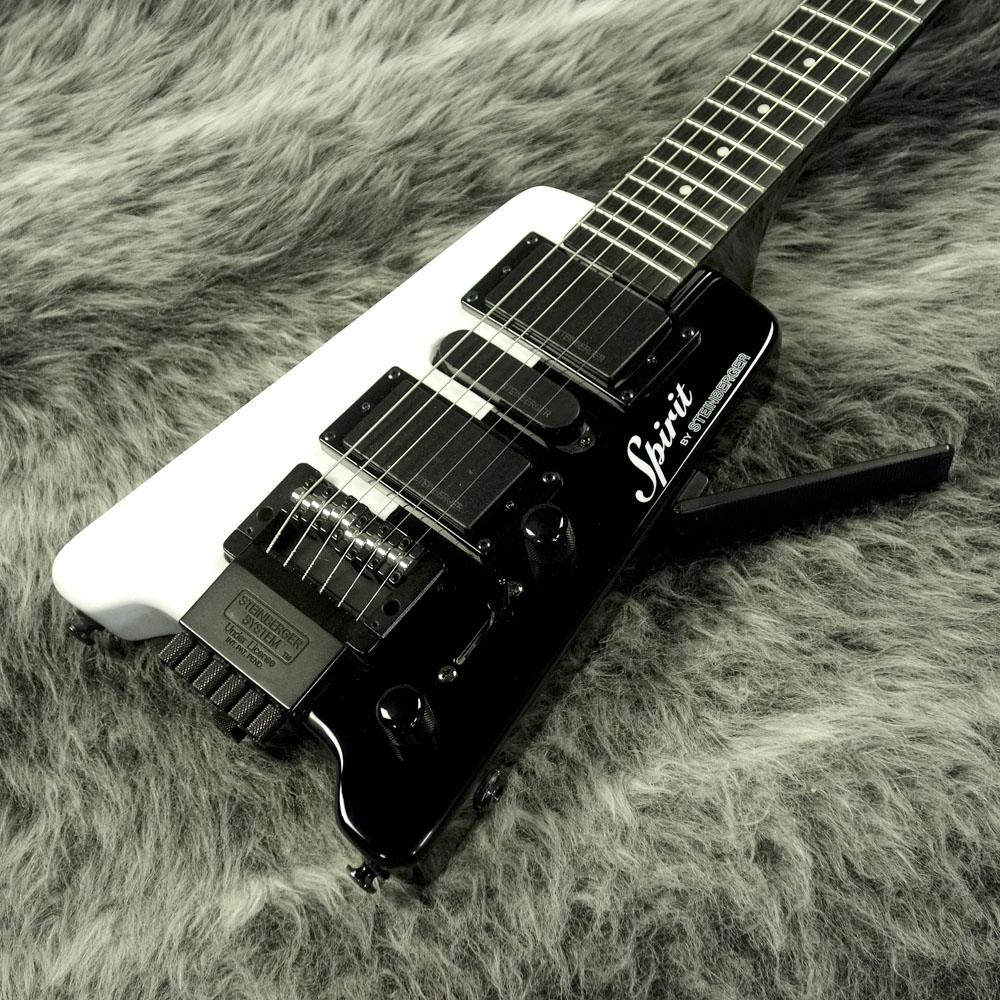 スタインバーガー/Steinberger SPIRIT GT-PRO Spirit by STEINBERGER GT-PRO Deluxe BK エレキギター(HSH