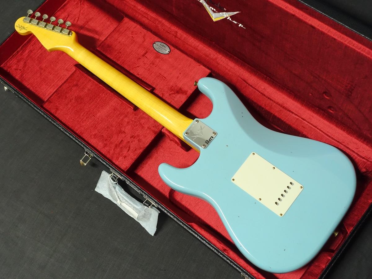 Fender Custom Shop 1964 Stratocaster Journeyman Relic Faded/Aged ...