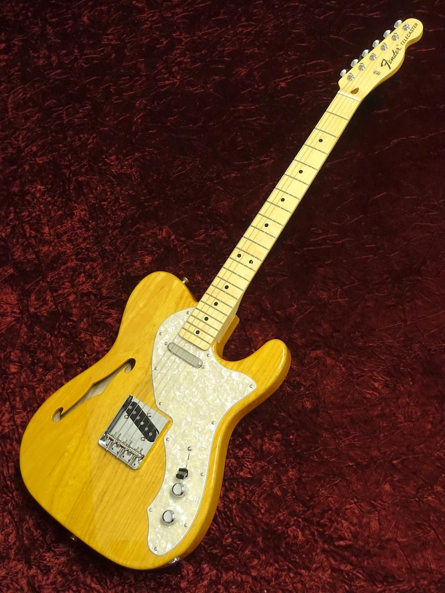 Fender FSR Made In Japan Traditional II 60s Telecaster Thinline MN