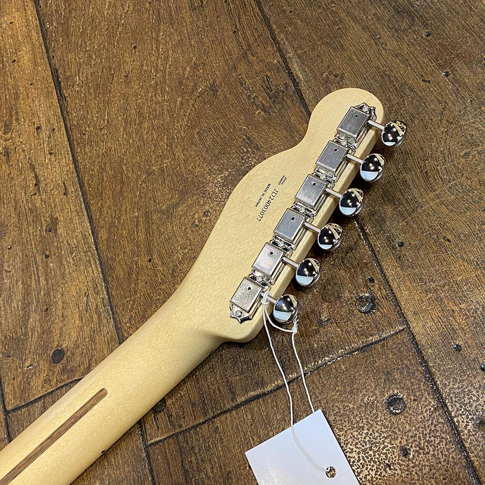 Fender TelecasterEVA弍号機モデル 数量限定生産Fender x ASUKAテレキャスター発売｜島村楽器