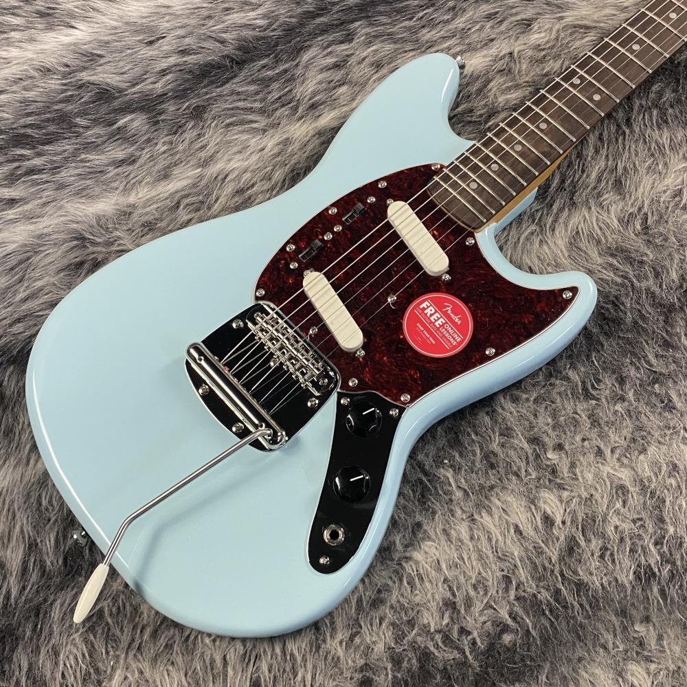 Squier Classic Vibe 60s Mustang - ギター