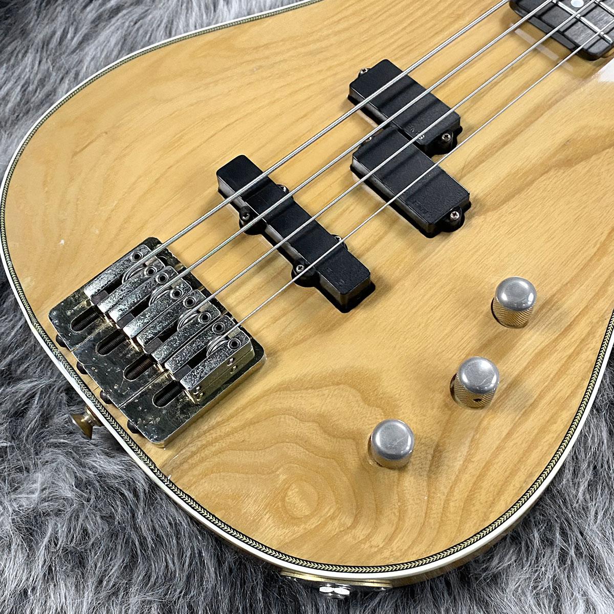 Valley Arts M Series PJ Bass Natural｜平野楽器 ロッキン オンライン 