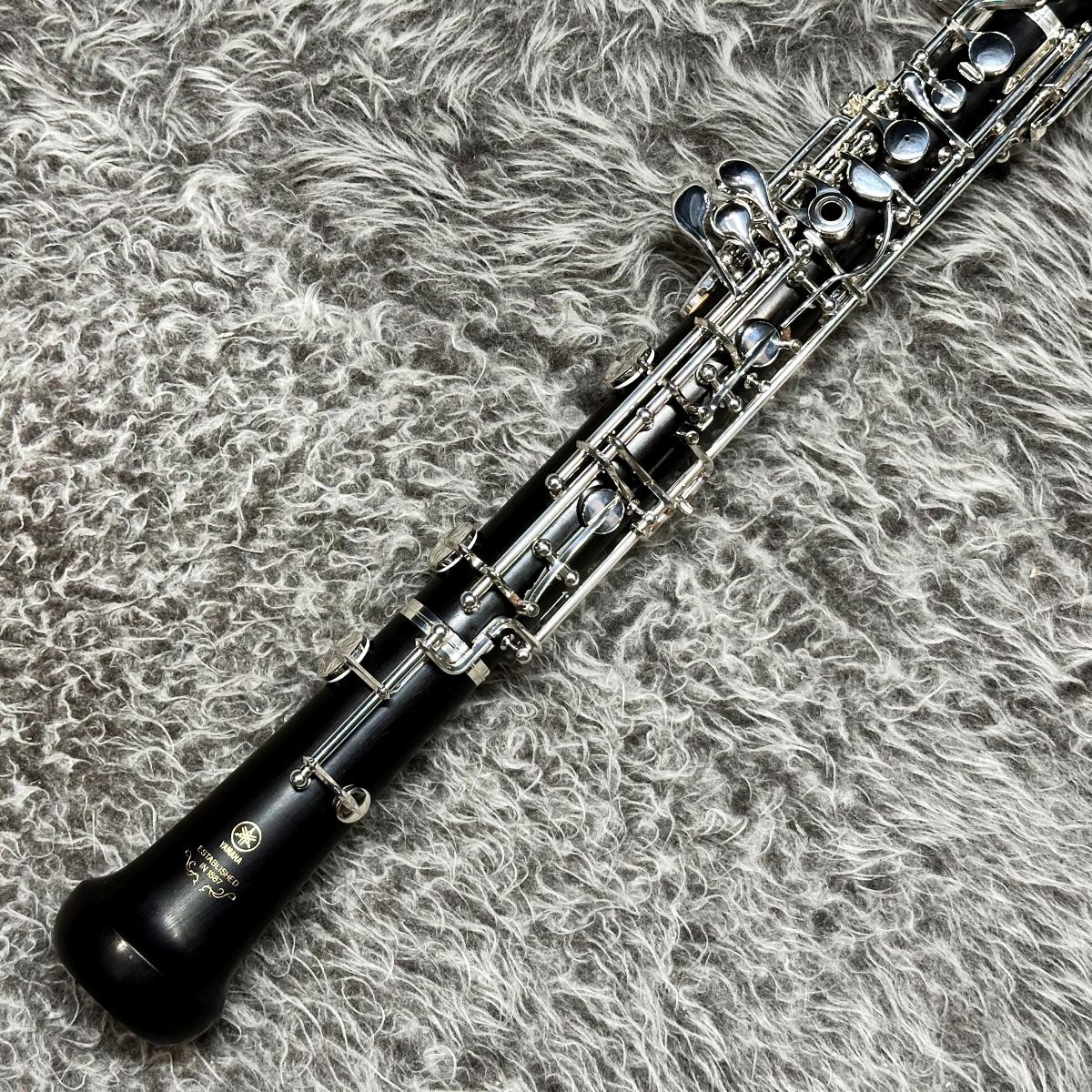 美品】YAMAHA オーボエ YOB-431 YAMAHA YOB-431 JDR【中古調整済 