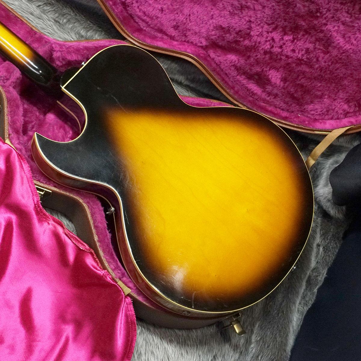 Gibson ES-135 Vintage Sunburst 【1995年製】 <ギブソン>｜平野楽器